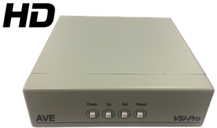 HD VSI-PRO Cash Register Interface Text Overlay Inserter